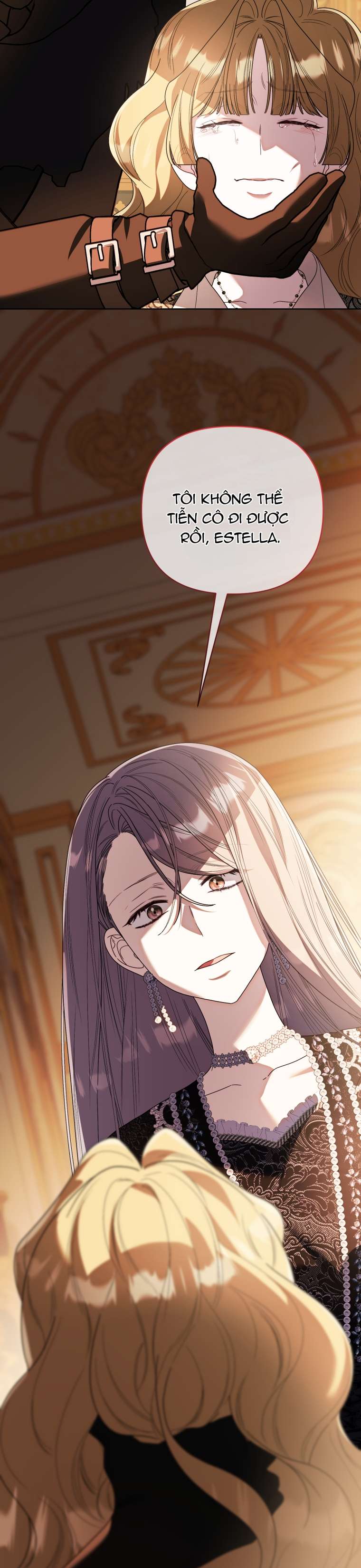 Thà Là Để Tôi Trở Thành Nữ Hoàng Chap 71 - Next Chap 72