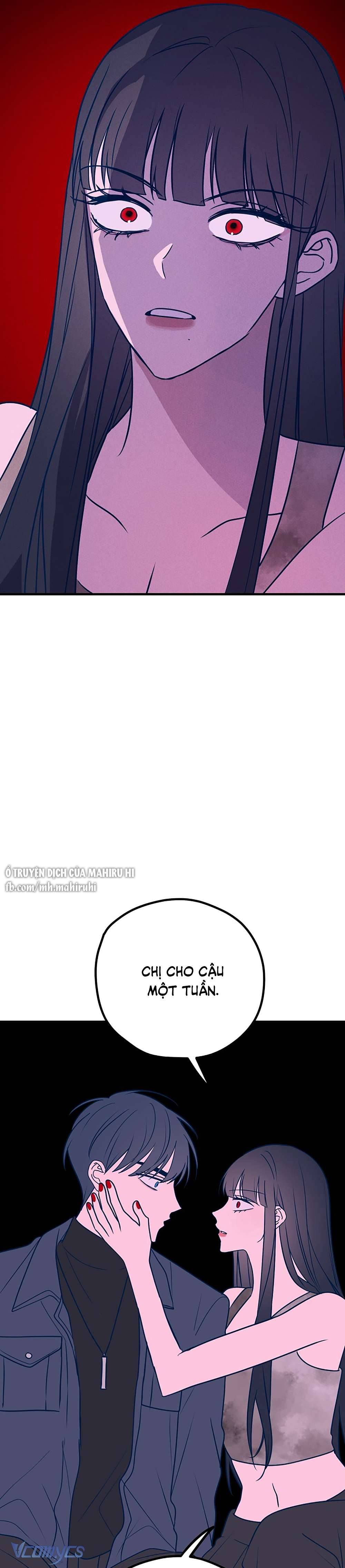 Kẻ Rác Rưởi Không Đáng Được Yêu Chapter 35 - Trang 4