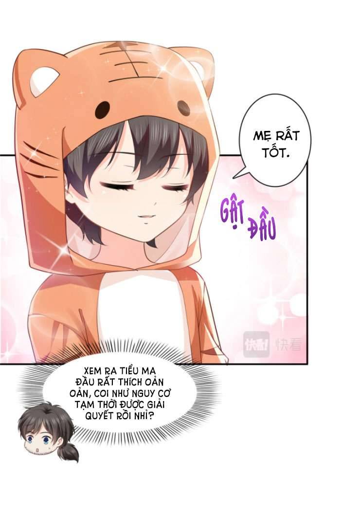 Hệt Như Hàn Quang Gặp Nắng Gắt Chap 194 - Trang 4