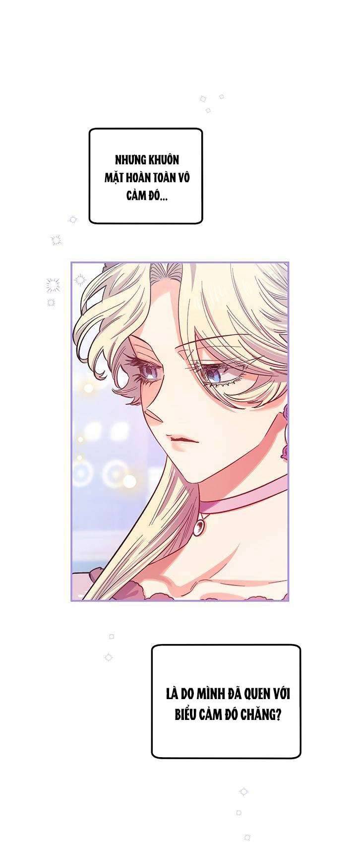 May Mắn Hay Bất Hạnh Chap 37 - Trang 4