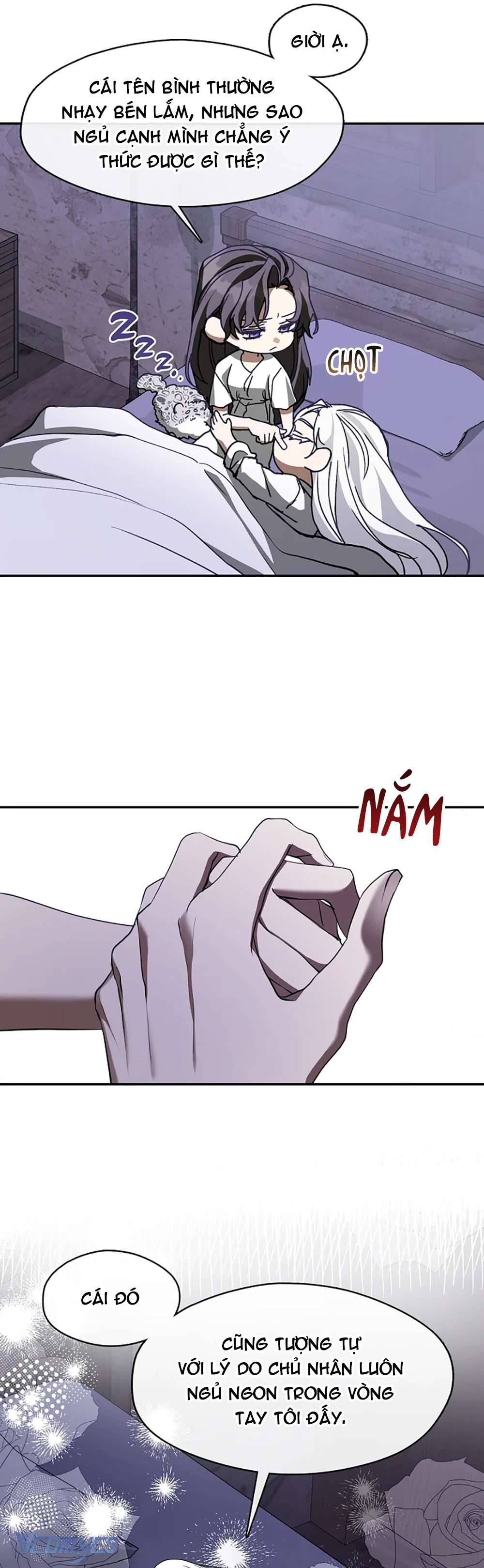 Không Thể Thoát Khỏi Người Chap 74 - Trang 4