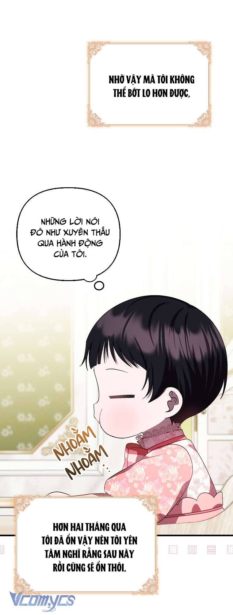 Lần Đầu Bé Út Được Yêu Thương Chap 14 - Trang 2