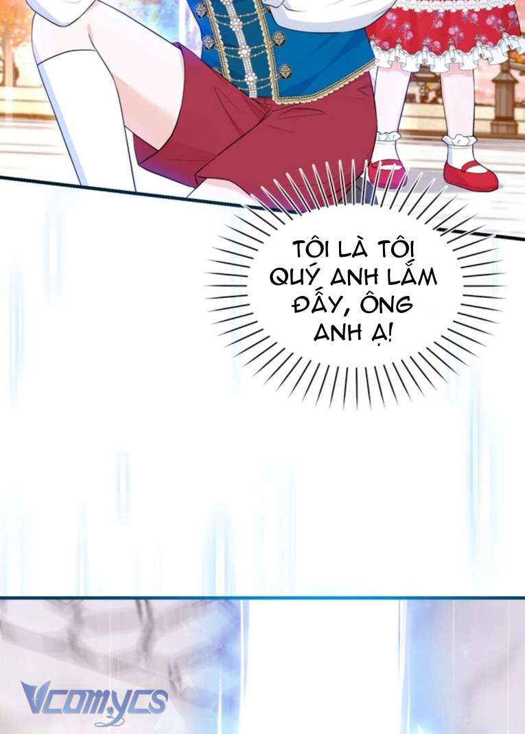Công Chúa Bé Con Hạng S Thật Mạnh Chapter 8 - Trang 4