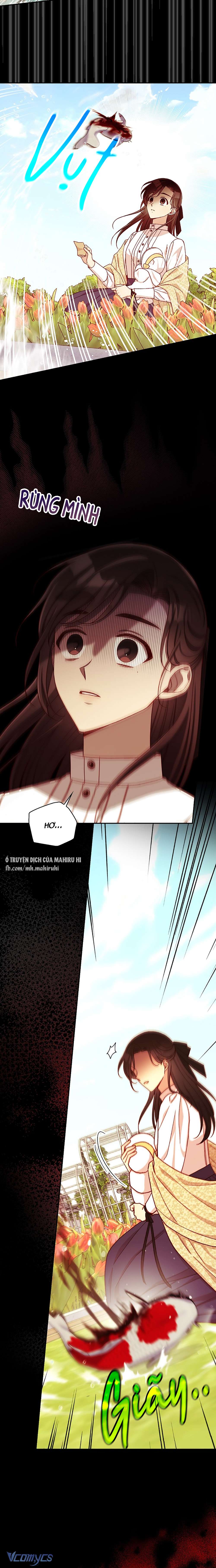 Sống Sót Dưới Thân Phận Hầu Nữ Chap 89 - Trang 2