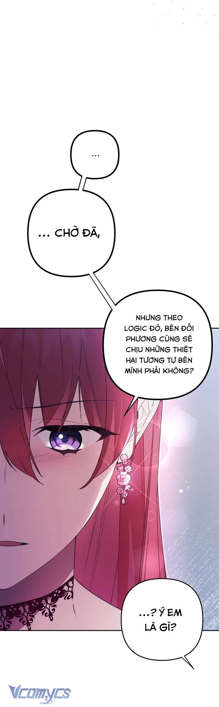 Quý Tộc Gì Chứ, Tôi Chỉ Muốn Về Nhà Chap 21 - Trang 2