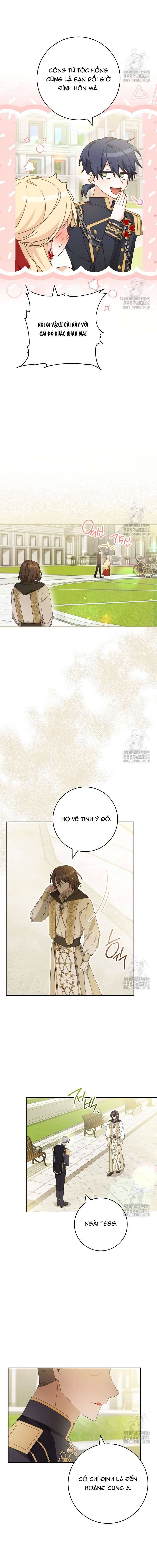 Tôi Đã Phạm Sai Lầm Rồi! Chap 64 - Trang 2