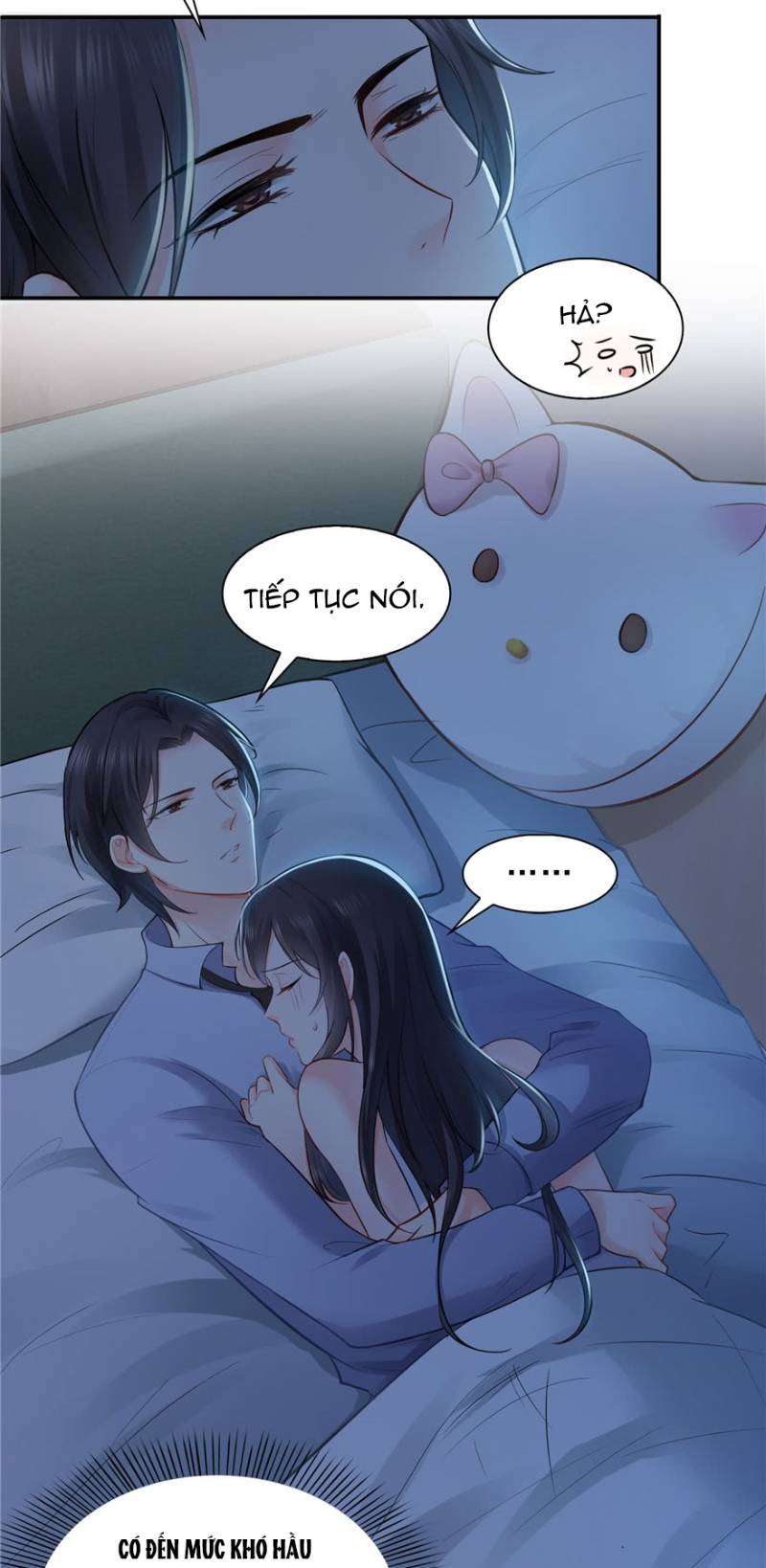 Hệt Như Hàn Quang Gặp Nắng Gắt Chap 17 - Trang 4