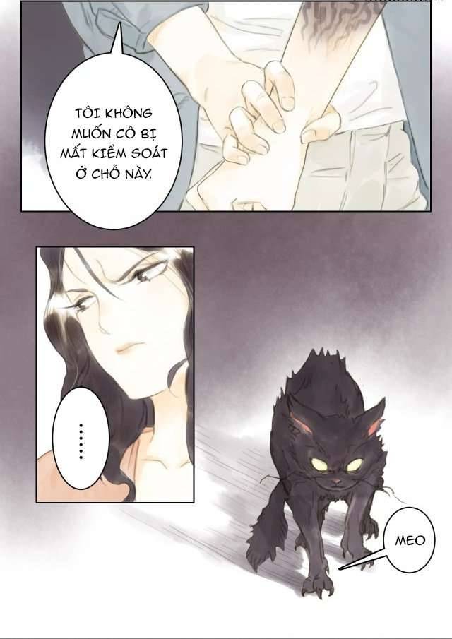 Mộng Mộng Kính Duyên Chap 8 - Next Chap 9