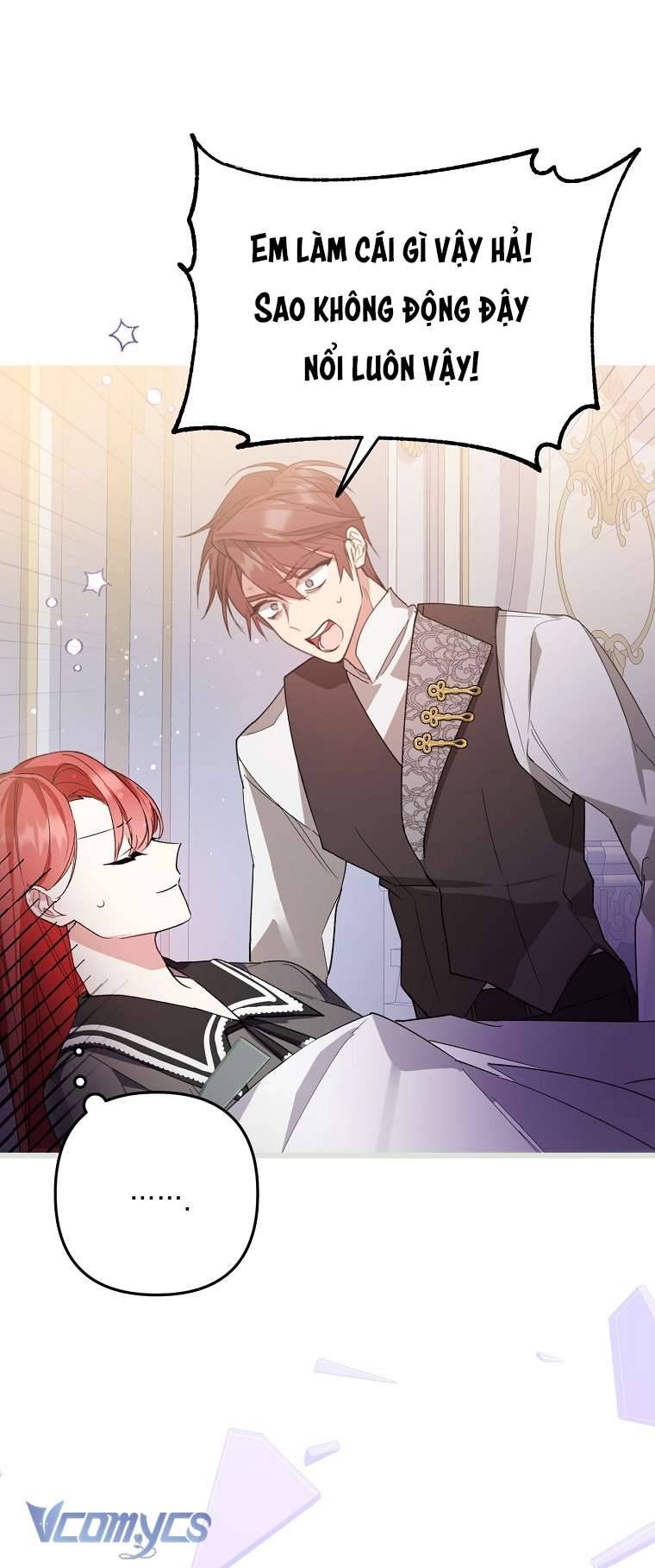 Quý Tộc Gì Chứ, Tôi Chỉ Muốn Về Nhà Chap 8 - Trang 2