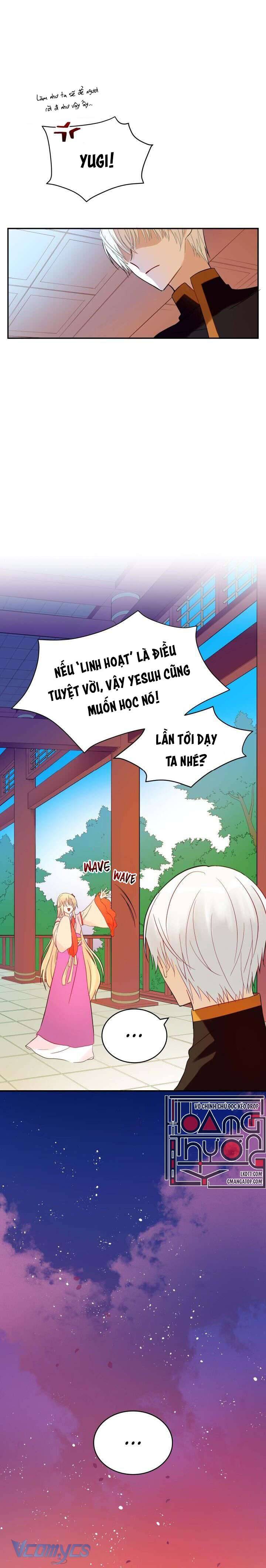 Ái Phi Khế Ước Chap 11 - Trang 2