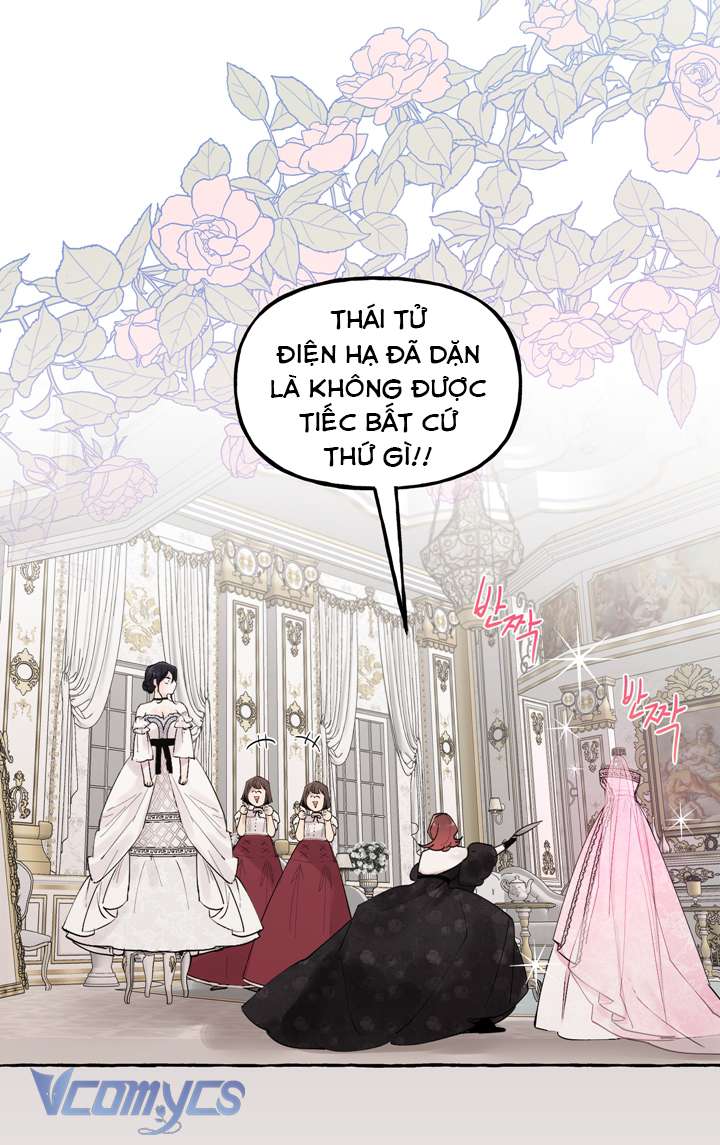 [18+] Hoàng Cung Có Chó Dữ! Chap 10 - Trang 2