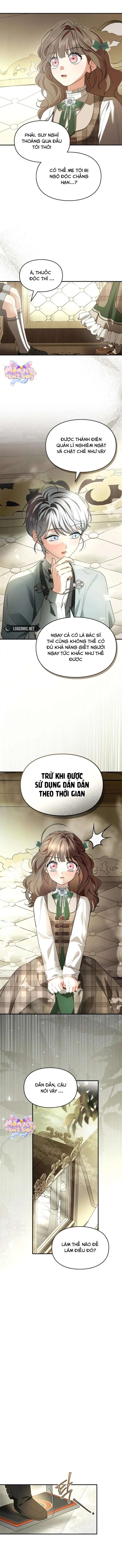 [END SS1] Trở Thành Sóc Nhỏ Của Kẻ Phản Diện Chap 15 - Trang 2