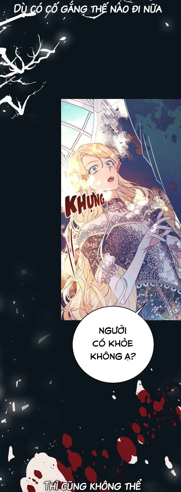 Ác Nữ Chỉ Là Một Con Rối Chap 18 - Trang 2