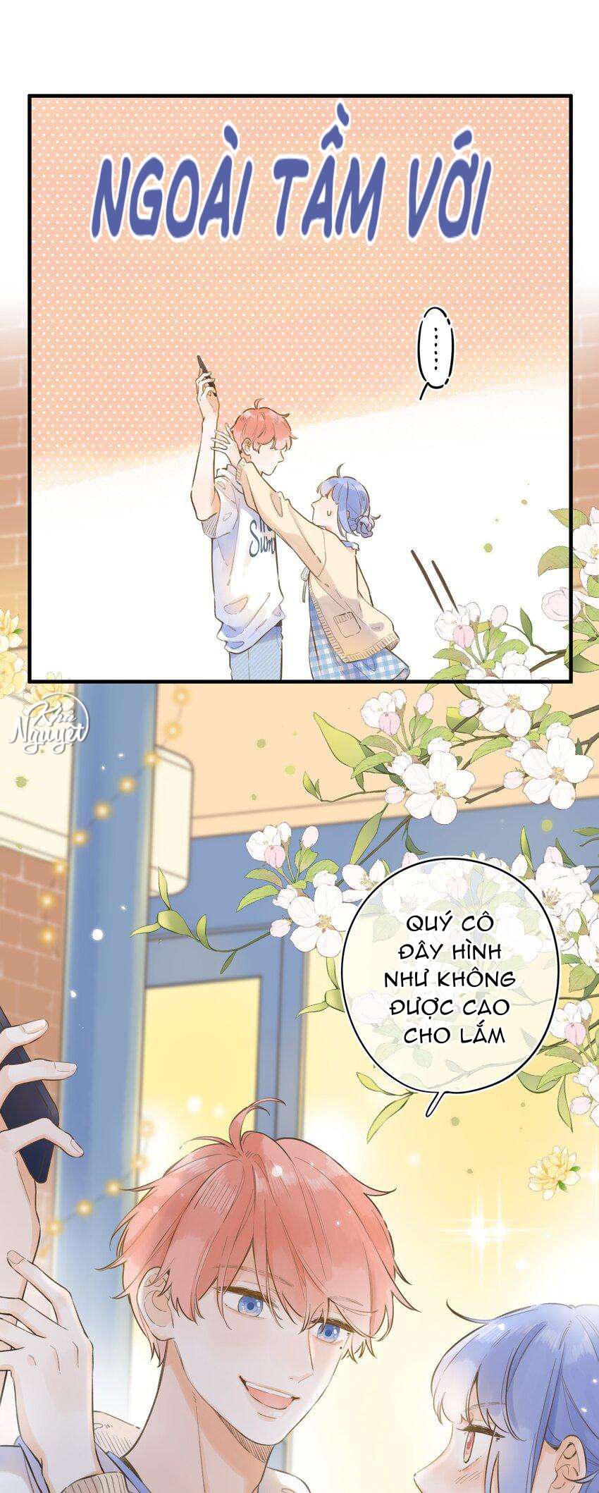 Ánh Sao Phiêu Linh Trong Nước Chapter 54 - Next Chapter 55