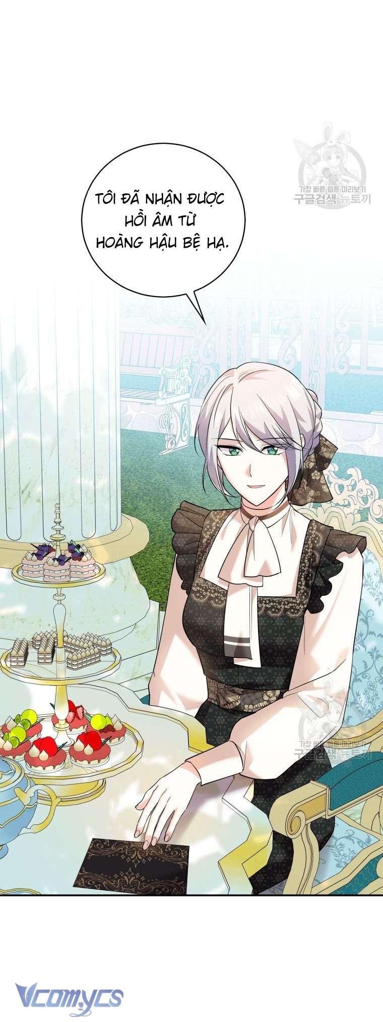 Kế Hoạch Trả Thù Chap 18 - Next Chap 19