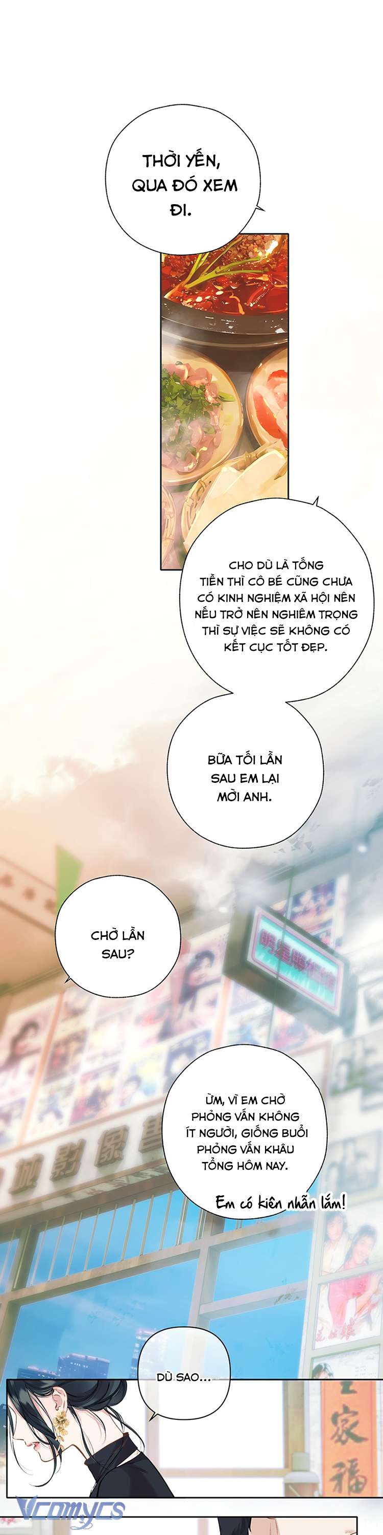 Trêu Nhầm Chap 33 - Trang 4