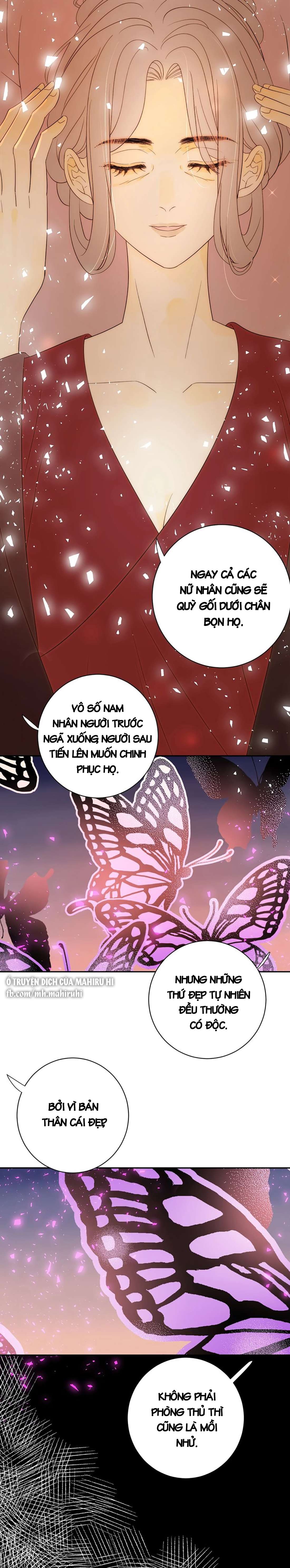 Thất Đại Kỳ Tích - Nước Mắt Bạo Quân Chap 26 - Trang 2