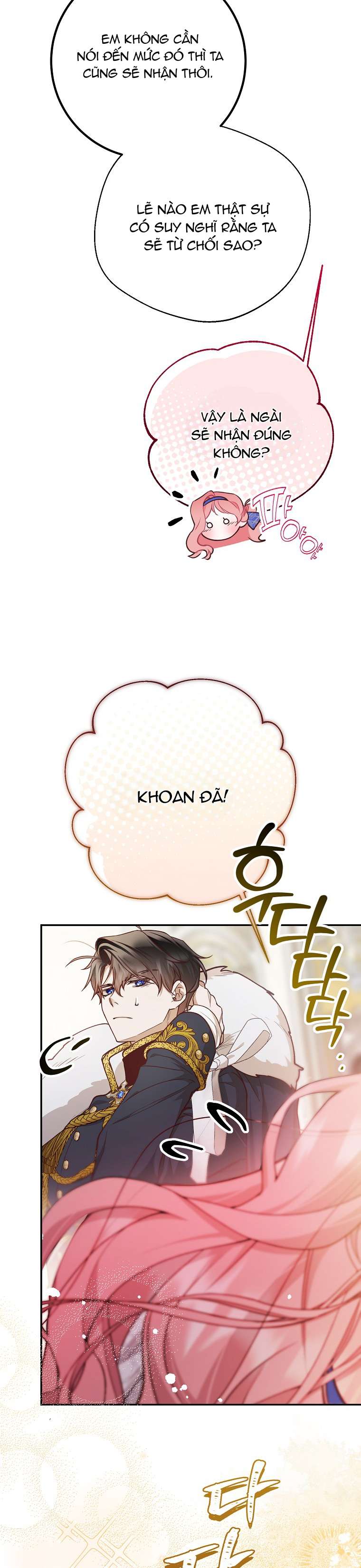 Khi Trái Tim Dẫn Lối Đôi Ta Chapter 20 - Trang 4