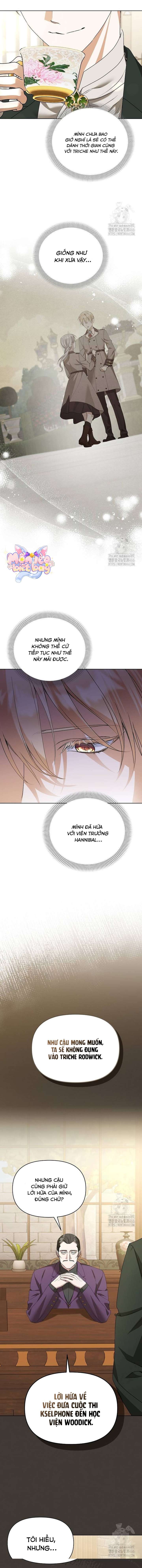 Trở Thành Con Gái Nuôi Của Gia Tộc Sát Thủ Chapter 54 - Trang 4