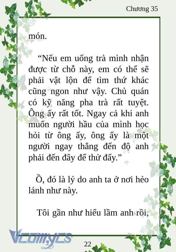 [Novel] Trở Thành Em Gái Của Nam Chính Tiểu Thuyết Đam Mỹ Chap 35 - Trang 2