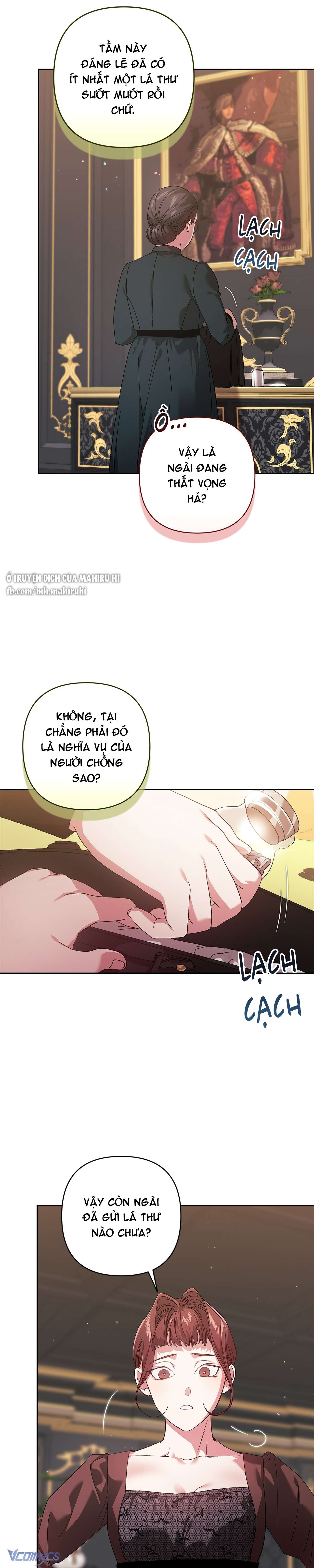 Hôn Nhân Này Rồi Sẽ Đổ Vỡ Chapter 81 - Trang 3