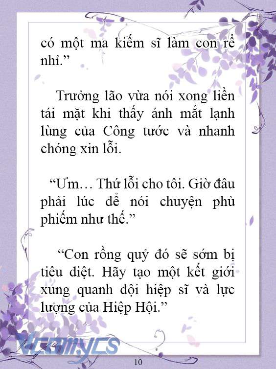 [Novel] Làm Ác Nữ Bộ Không Tốt Sao? Chap 181 - Trang 2