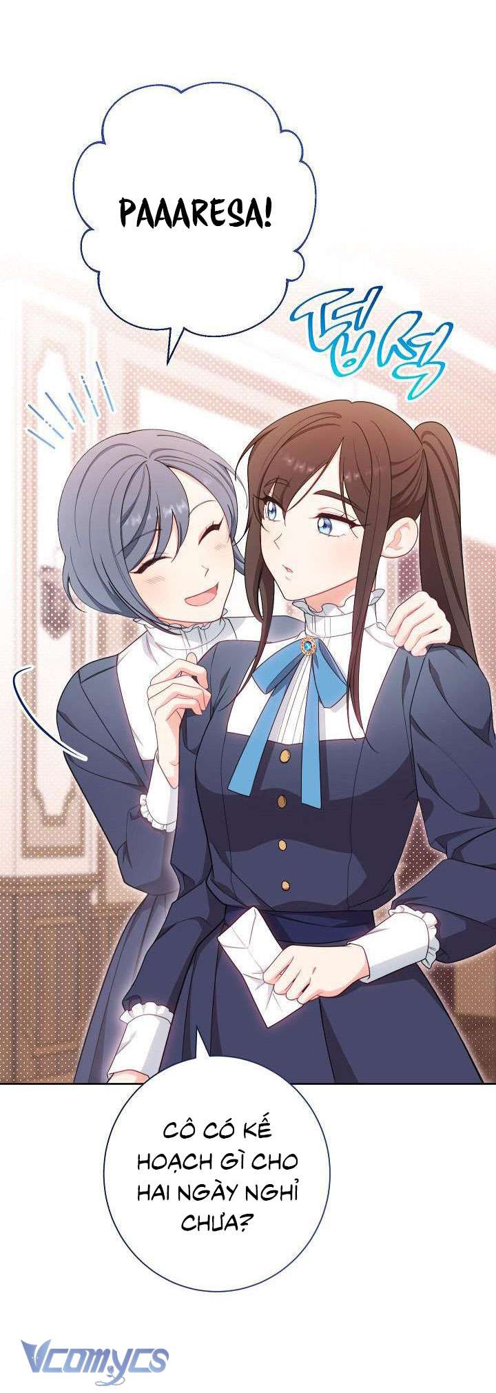 Hầu Gái Độc Quyền Của Hoàng Hậu Phản Diện Chapter 9 - Trang 4