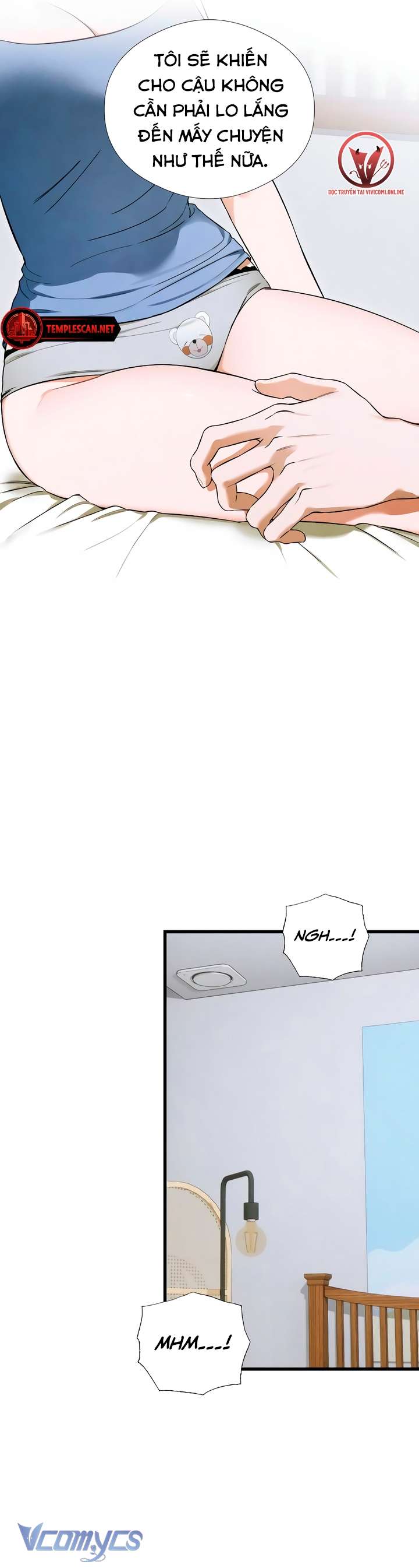 [18+] Mong Ước Của Ác Quỷ Chap 45 - Trang 2