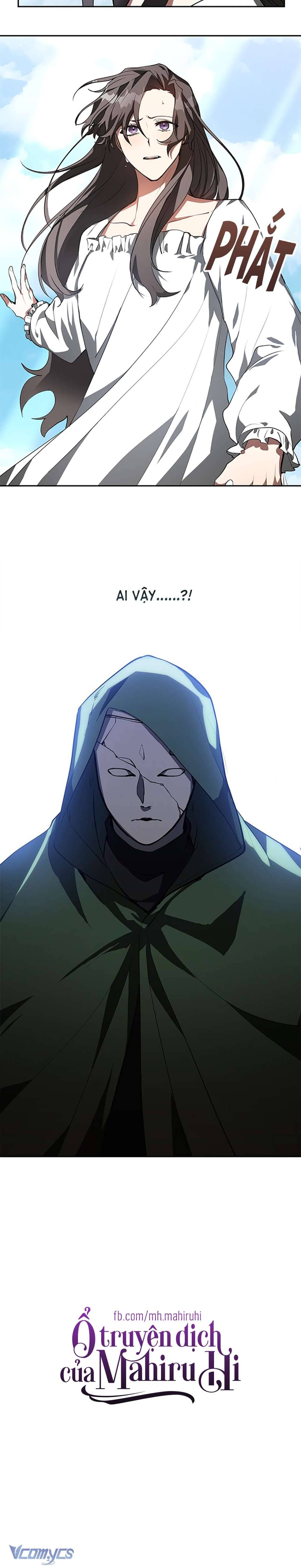 Không Thể Thoát Khỏi Người Chapter 14 - Trang 4