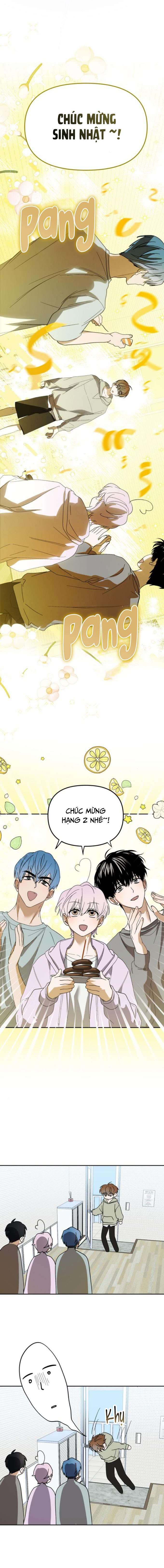 STARDUST PROJECT Chap 29 - Trang 3