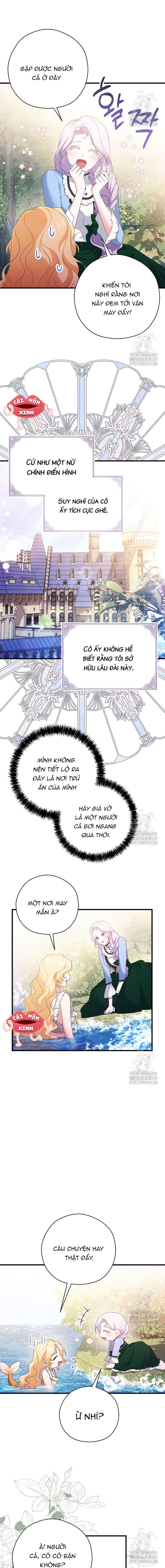 Không Cần Sự Ám Ảnh Của Bạo Chúa Chapter 5 - Trang 4