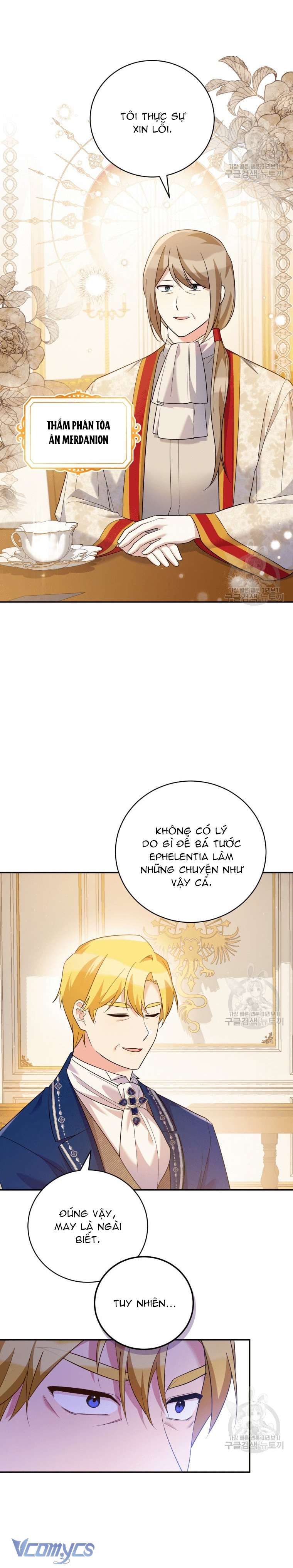 Kế Hoạch Trả Thù Chap 45 - Next Chap 46