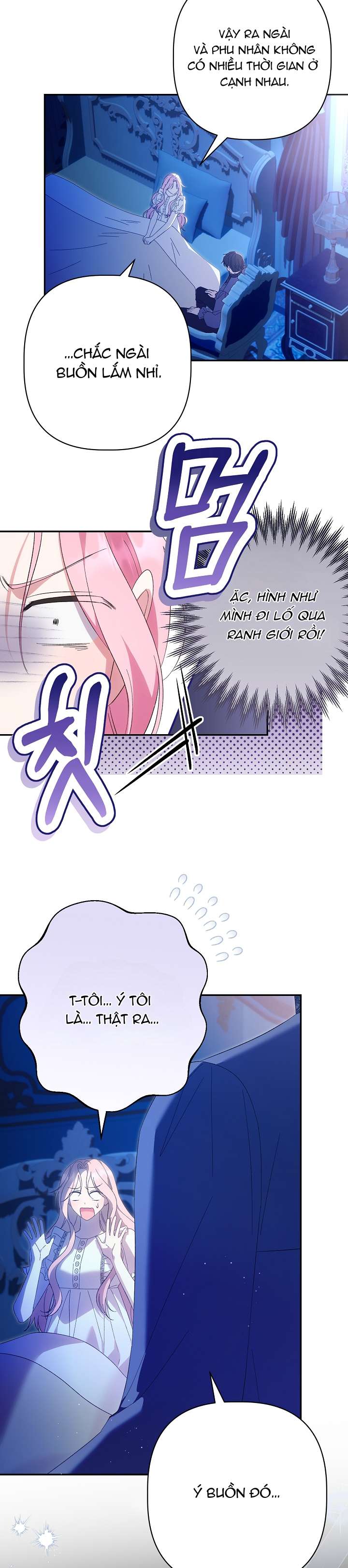 Cha Của Nam Chính Từ Chối Hủy Hôn Chapter 24 - Trang 4