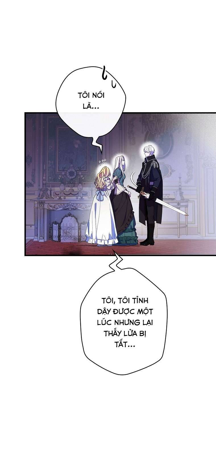 Phương Pháp Khiến Phu Quân Đứng Về Phía Tôi Chapter 6 - Trang 4