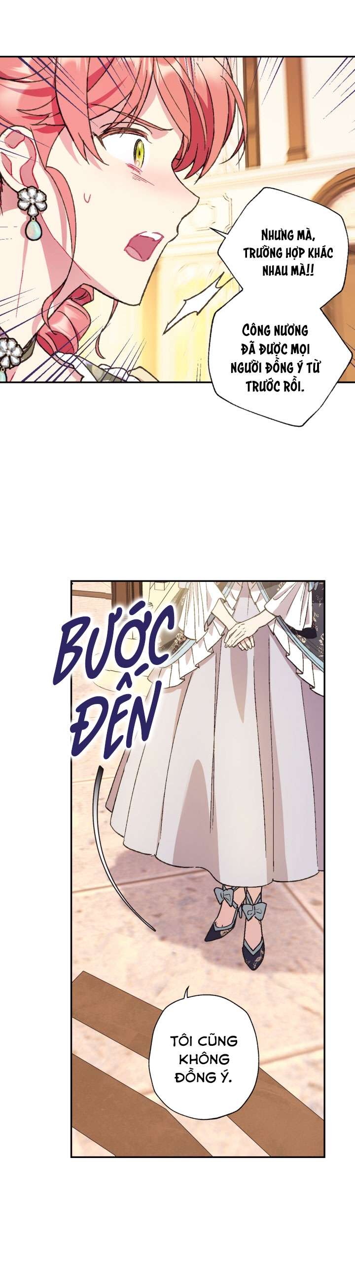 Cha À, Con Không Muốn Kết Hôn Đâu Chap 39 - Next Chap 40