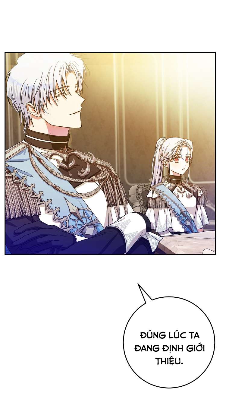 Tôi Trở Thành Vợ Của Nam Chính Chap 35 - Trang 3