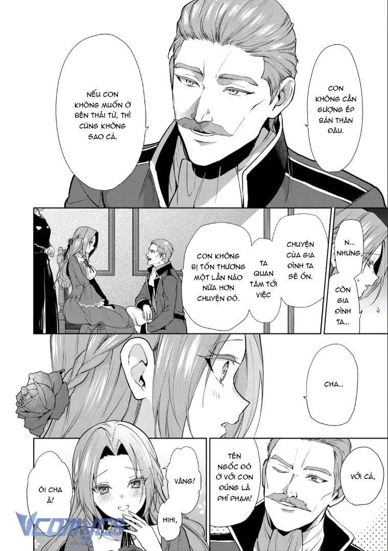 [18+] Dù Thế Nào Tôi Cũng Mạnh Mẽ Vượt Qua, Cuối Cùng Tôi Sẽ Nhận Lại Thứ Tôi Muốn Chap 7 - Trang 3