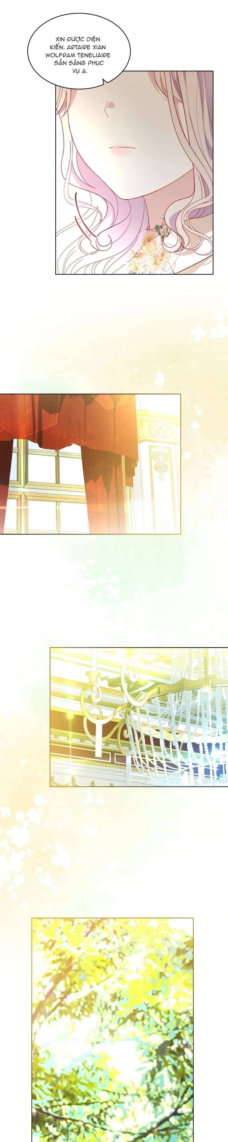 Một Ngày Nọ Bỗng Dưng Cha Xuất Hiện Chapter 41 - Trang 4