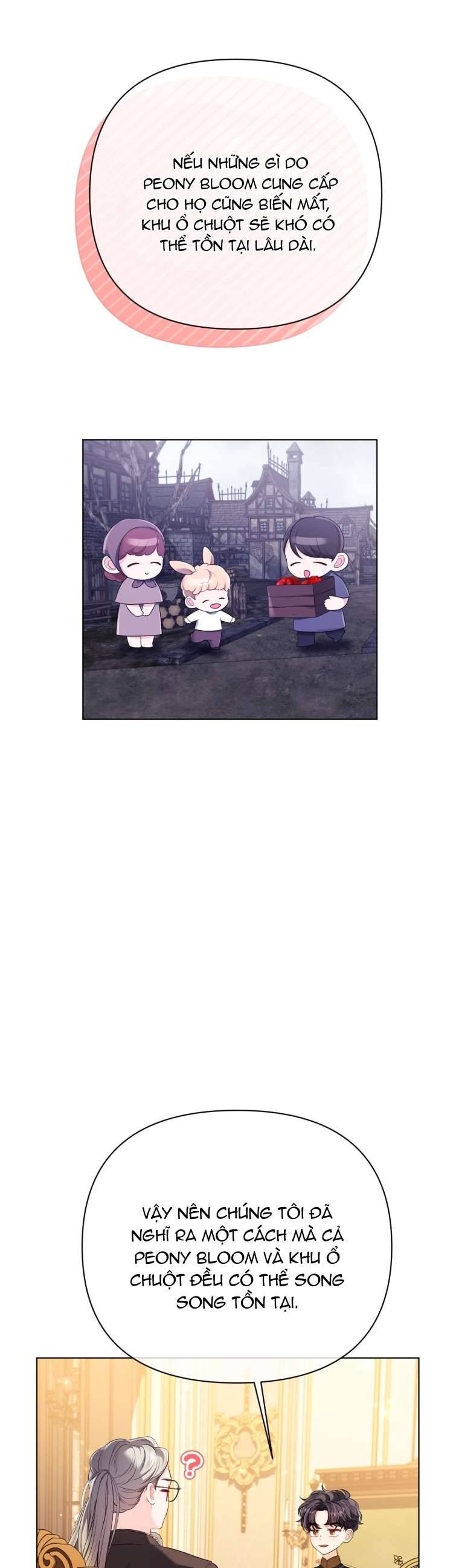 Thà Là Để Tôi Trở Thành Nữ Hoàng Chapter 23 - Next Chapter 24