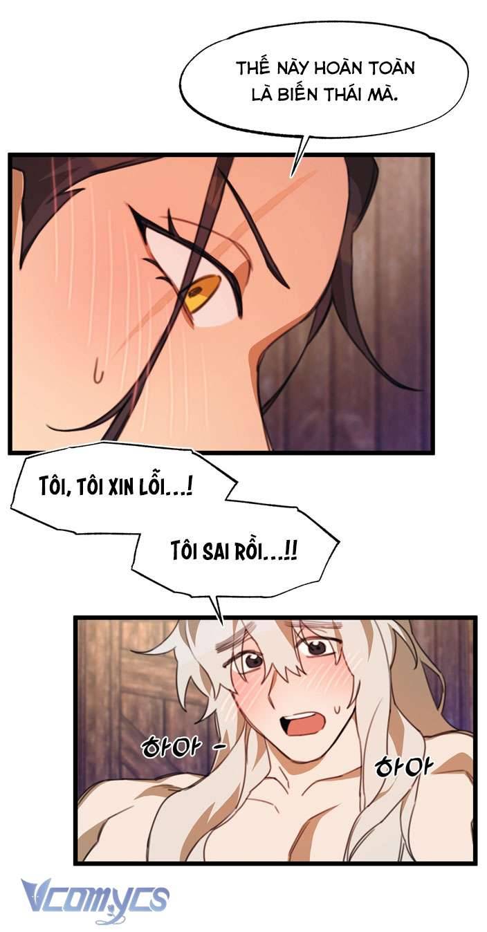 [18+] Mối Tình Đầu Của Tộc Trưởng Chap 2 - Trang 2