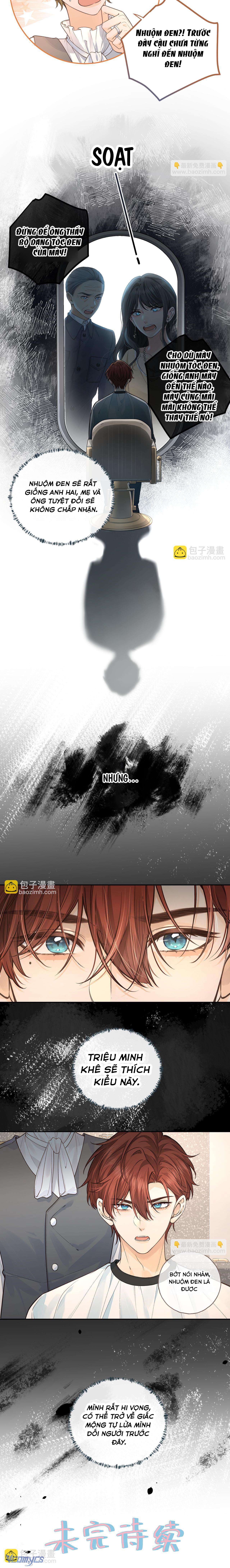 Em Chỉ Muốn Hít Vận Khí Của Anh Chap 59 - Next Chap 60