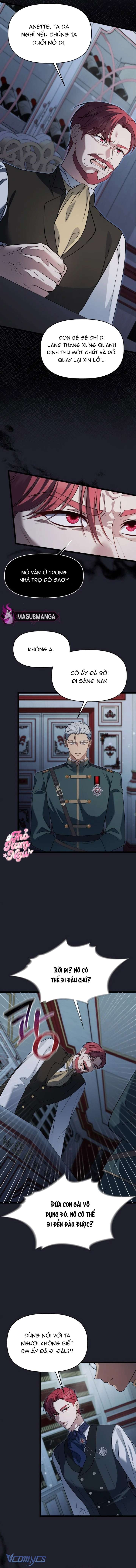 Nữ Phản Diện Đã Thay Đổi Chap 4 - Next Chap 5