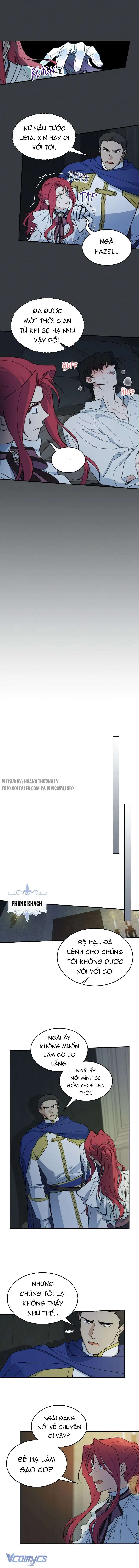 Người Đẹp Và Quái Thú Chap 126 - Trang 2