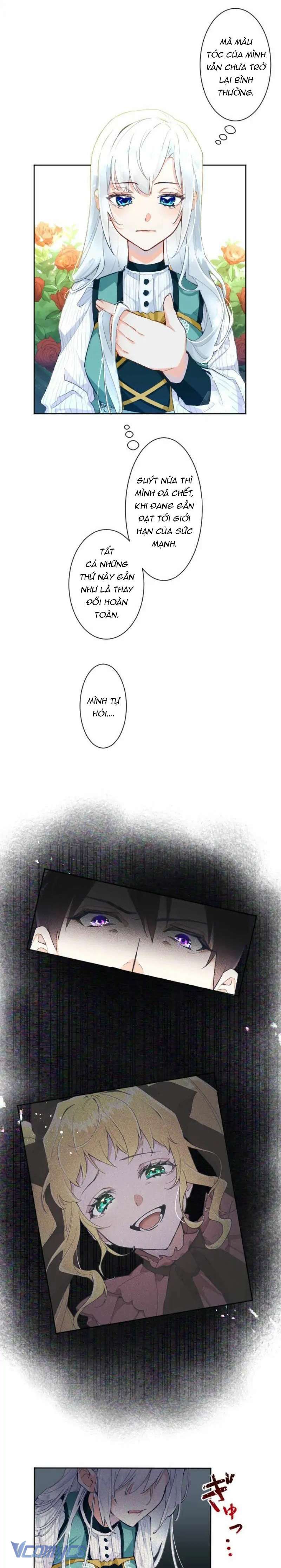 Sự Báo Thù Của Một Vị Thánh Chap 3 - Next Chap 4