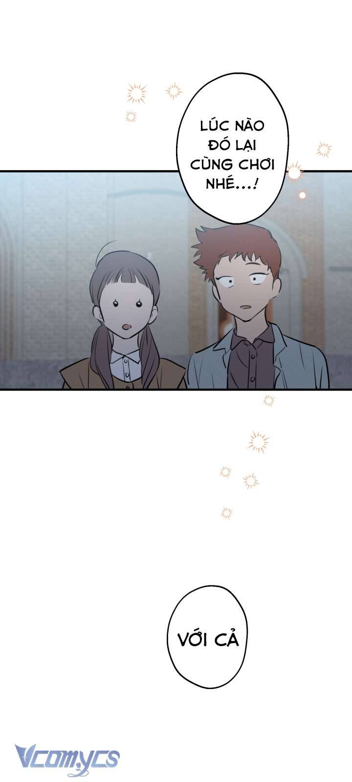 Những Nhân Vật Mạnh Nhất Thế Giới Ám Ảnh Tôi Chapter 62 - Trang 4