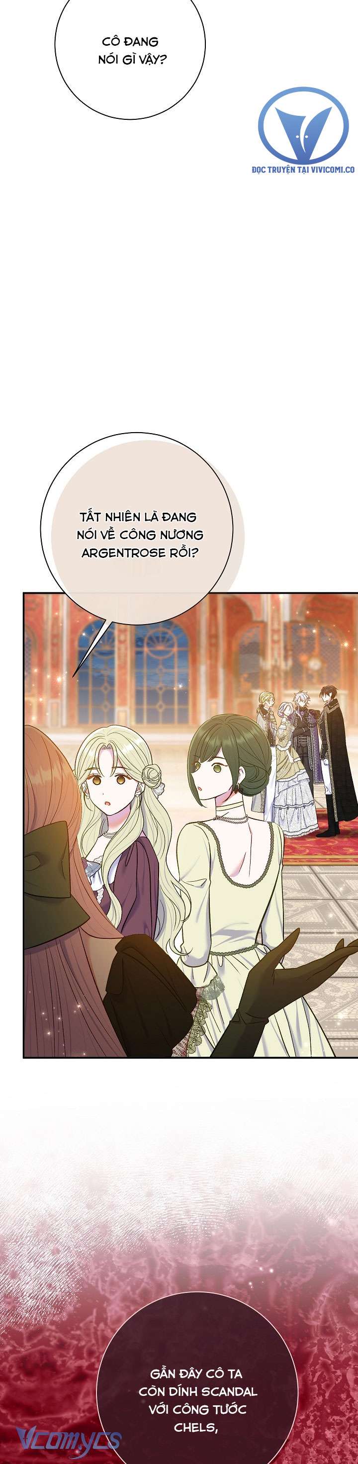 Người Xem Mắt Của Ác Nữ Quá Hoàn Hảo Chapter 64 - Trang 4