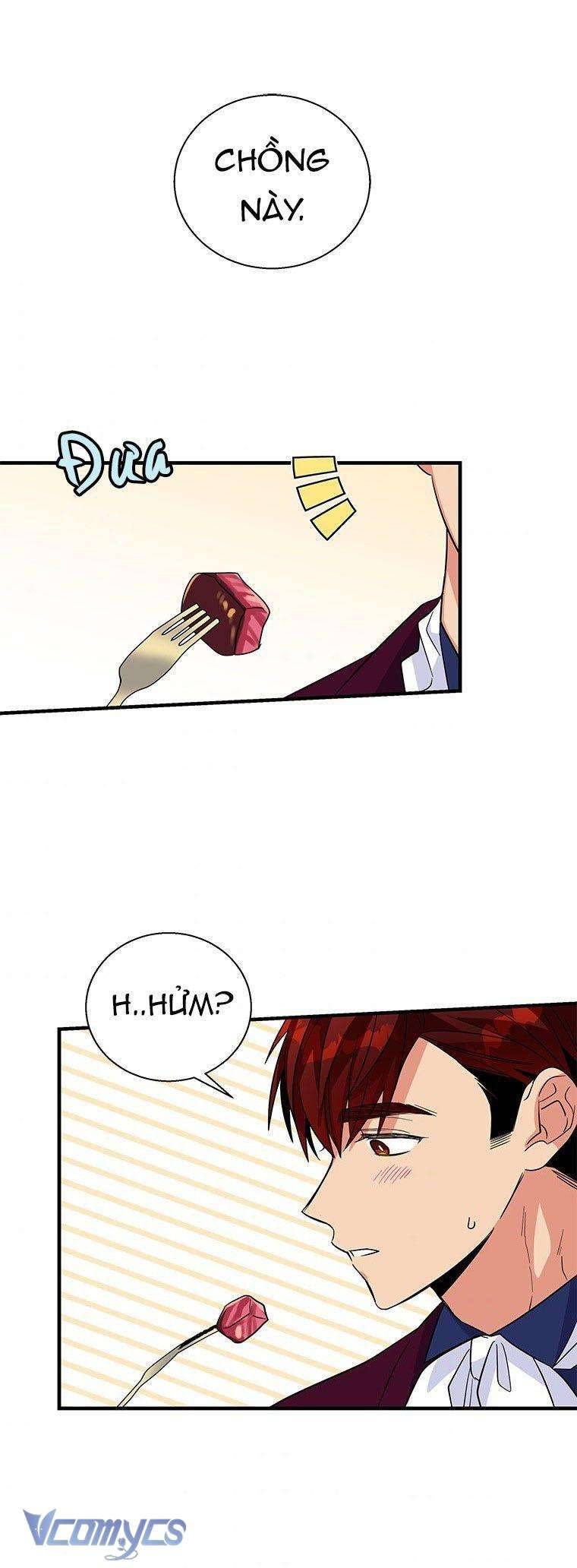 Chồng Yêu, Tôi Đây Bãi Công! Chap 39 - Trang 3