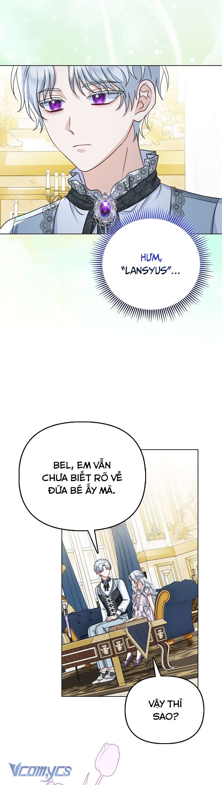 Nhân Vật Phản Diện Đều Thích Tôi Chapter 33 - Trang 4