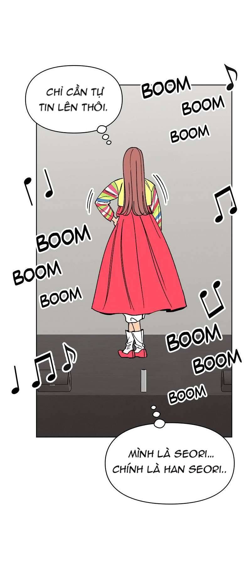 Tình Xưa Viết Lại Chapter 21 - Trang 4