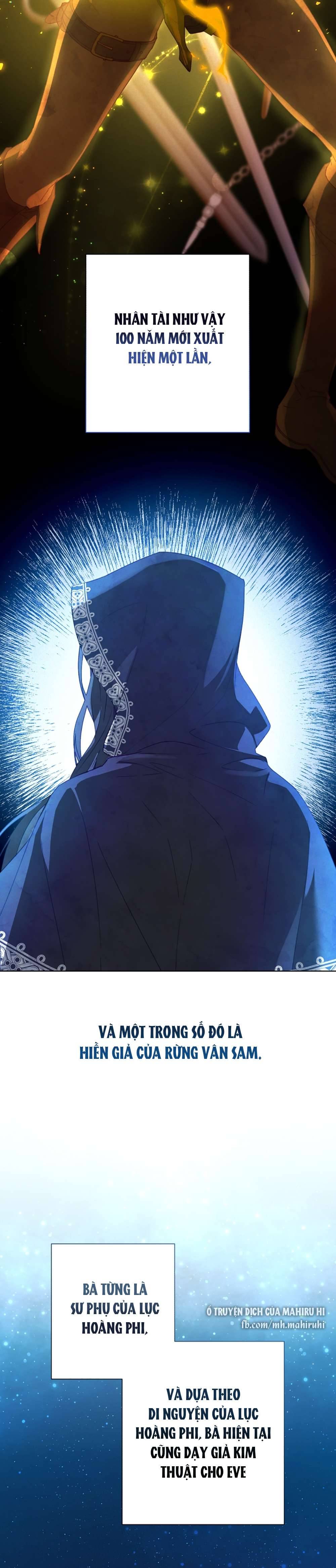 Công Chúa Khắc Ấn Lên Kẻ Phản Nghịch Chap 51 - Trang 2